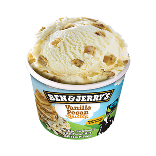 Ben & Jerry's Vanilla Pecan Blondie (100 Ml.)
