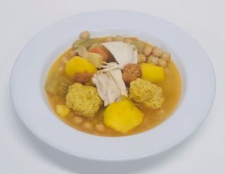 Cocido murciano