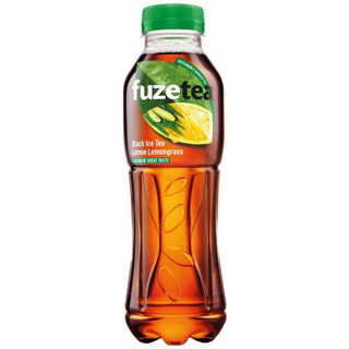 Fuzetea cytrynowa z trawą cytrynową       