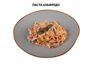 Паста "Альфредо"