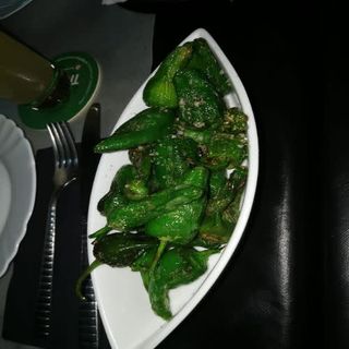 Pimientos De Padrón