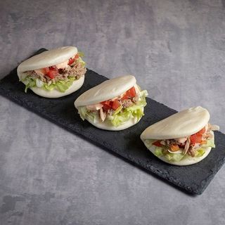 Bao Tuna - 3pz.