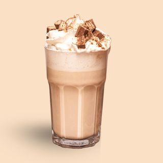 NY Cappuccino Vainilla Y KitKat (35 Cl.)