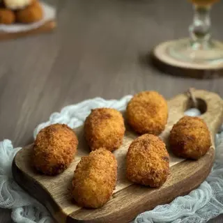 Crocchette Di Pollo