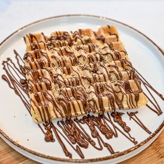 Classic waffle Plazma