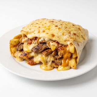 Taco Gratinado