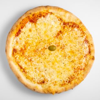 Pizza Margherita velika