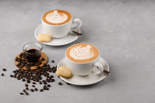 Double Tiramisu Cappuccino