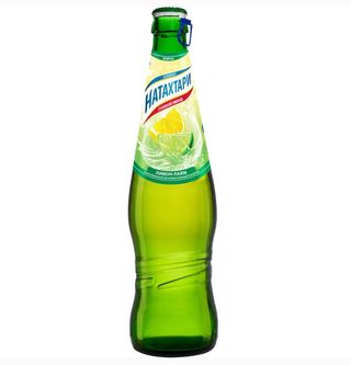 Лимонад "Натахтарі" Лимон-лайм, 0,5