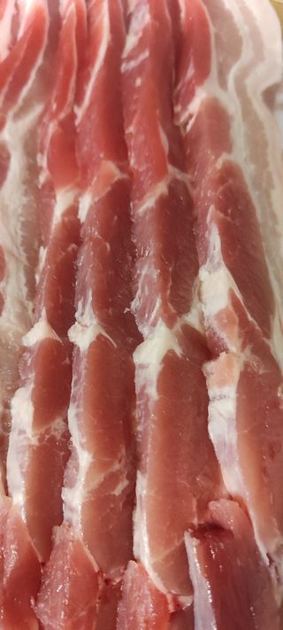 Bocadillo de panceta 