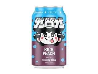 Bubble Bob brzoskwinia (330ml)