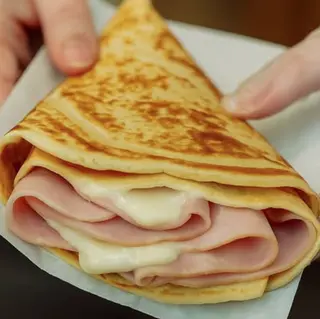 Crepes Salados