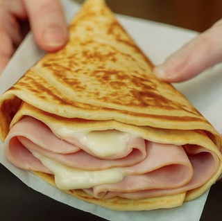 Crepes Salados
