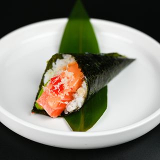 104 Temaki spicy sake