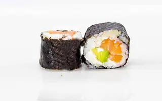 732 Futomaki sake - 4 pezzi