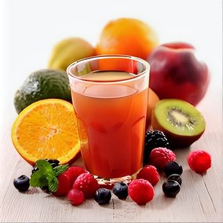 Jus De Panaché à L'Orange