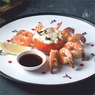 Креветки хоспер