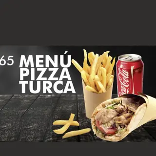 Menu 2 Lahmacuns