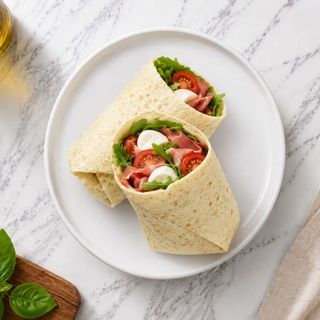 Prosciutto wrap