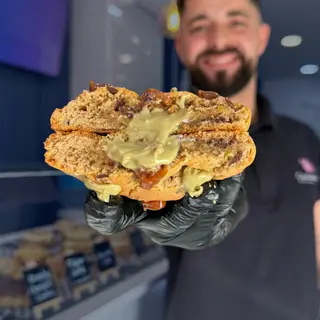 Pistachio Cookie