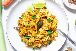 Vegetable kottu
