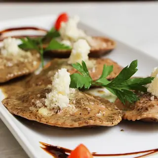 Panzerotti al Tartufo
