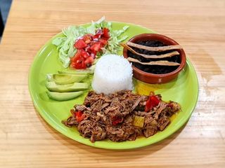 Plato de Ropa vieja