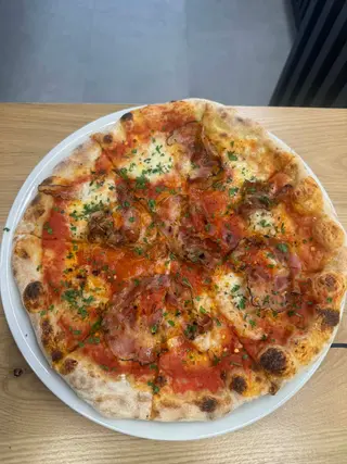 Pancetta Piccante