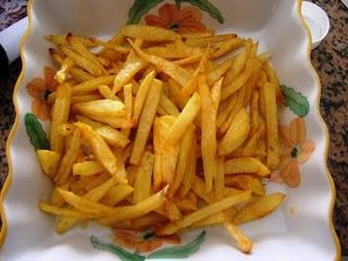 Batata Frita Caseira