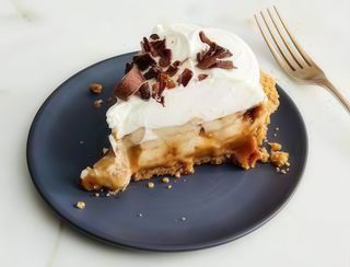 Banoffee Pie