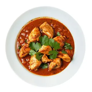 Pollo Dhansak