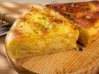 Tortilla Espagnol