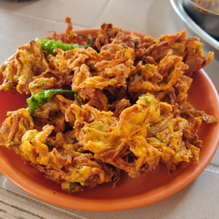 Onion Bhaji