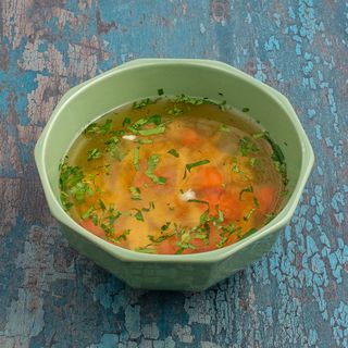 Cause she´s a supersoup