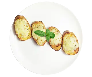 Pieczywo czosnkowe 4szt