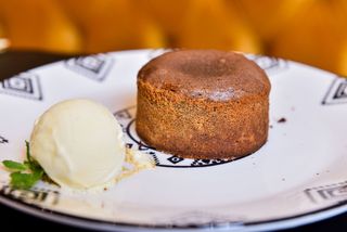 Souffle od čokolade 200gr