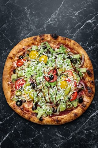 Piazzetta Verde Ø 32cm