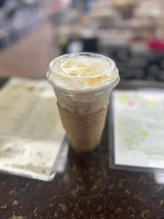 Iced Coffee Vanille