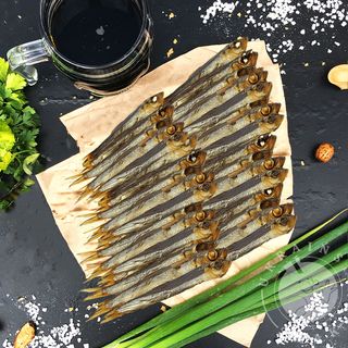 Sałaka wędzona na zimno 200g