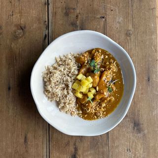 Chicken Pineapple Curry