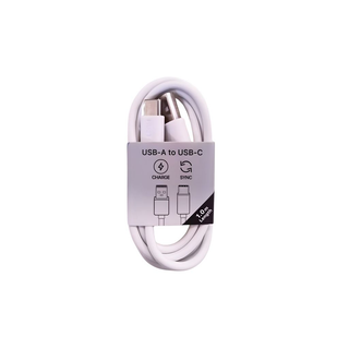 Cabo USB-A para USB-C - MustHavz 1un