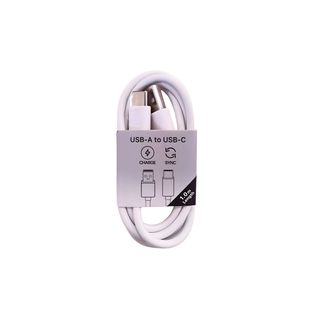 Cabo USB-A para USB-C - MustHavz 1un