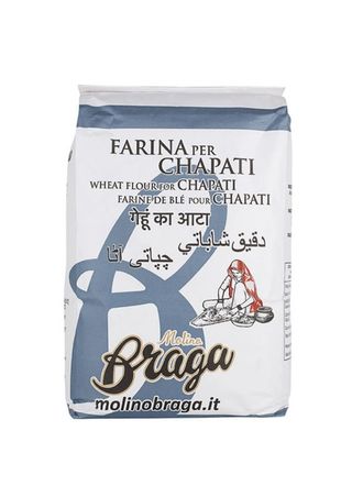 FARINA CHAPATI BRAGA