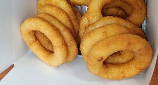 Krążki cebulowe 8szt