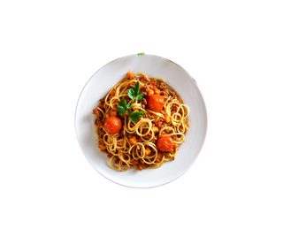 Pâtes Bolognaise