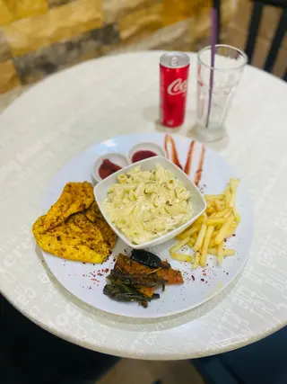 Escalope Grillée