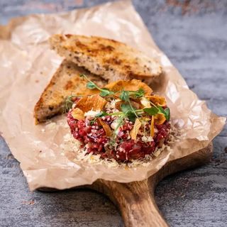 Tatar wołowy Dziadowska Pajda