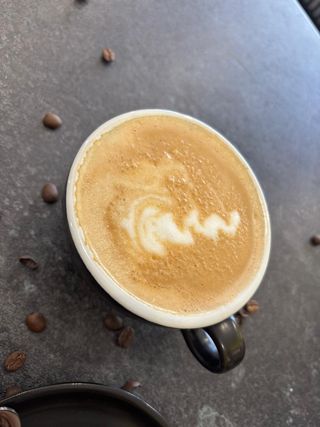 Caffe Latte