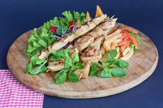 Pileći ražnjići 250g