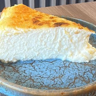 Cheesecake Casero